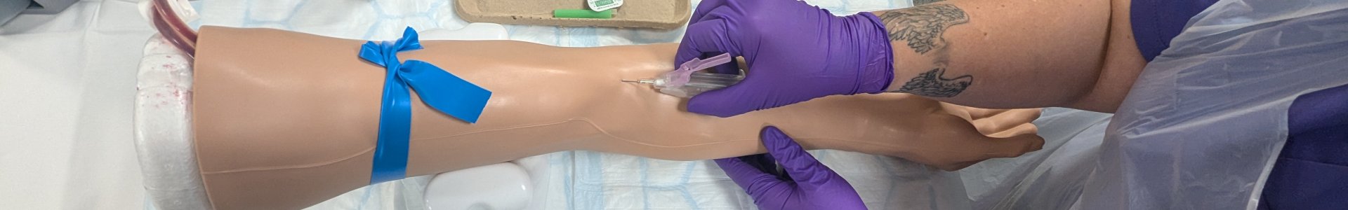 Venepuncture Course