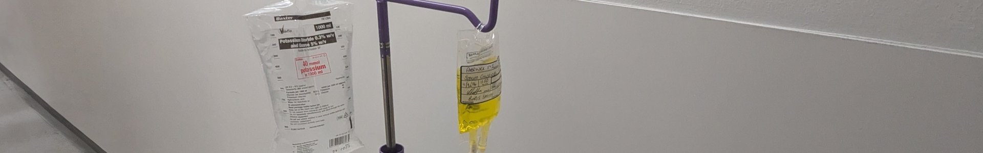 IV therapy